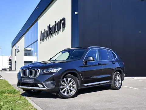BMW X3 xDrive30e | Elektrisch Schuif-/kantel Pano| Adaptive LED | Hifi Audio | Camera |