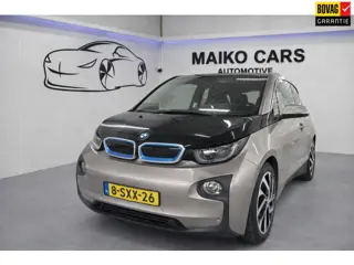BMW I3 Basis Comfort 22kWh|Warmtepomp|NL AUTO NAP KMS