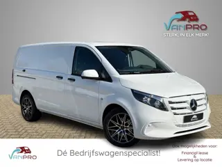 MERCEDES-BENZ VITO 116 CDI RWD WHITE EDITION PRO LANG model 2025  / Navi / Airco / Lane Assist