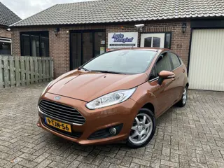 Ford Fiesta 1.0 EcoBoost Titanium 5drs Automaat (bj 2014)