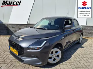 Suzuki Swift 1.2 Select Smart Hybrid CVT AUTOMAAT Dode hoek detectie LM velgen PDC achter Navi Apple