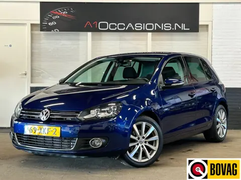 Volkswagen Golf 1.2 TSI Highline BlueMotion + AUTOMAAT