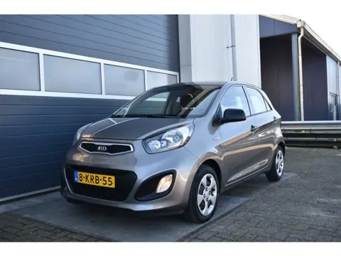 Kia Picanto 1.0 CVVT ISG