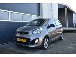 Kia Picanto 1.0 CVVT ISG