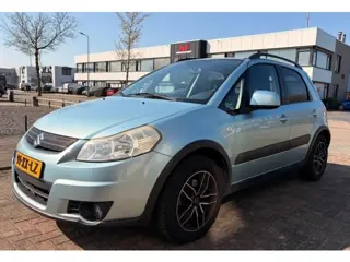Suzuki SX4 1.6 Shogun Airco