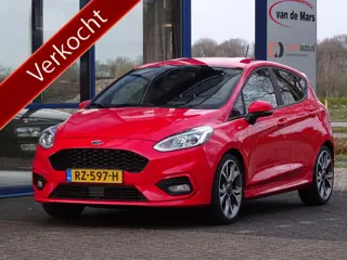 Ford Fiesta 1.0 EcoBoost ST-Line (bj 2018)