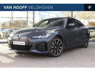 BMW i4 eDrive35 High Executive M Sport / Schuif-kanteldak / Adaptieve LED / Comfort Access / Active 