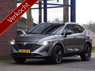 Nissan QASHQAI 1.3 MHEV Xtronic Tekna Plus (bj 2025)