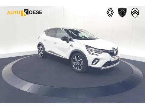 Renault Captur TCe 130 Intens | Trekhaak | Camera | Parkeersensoren