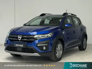 Dacia Sandero Stepway 1.0 TCe 90 Comfort | Parkeersensoren | Airco | Apple CarPlay / Android Auto | 