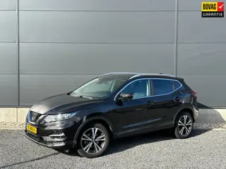 Nissan Qashqai 1.2 N-Connecta Pano | 360 Camera | Trekhaak