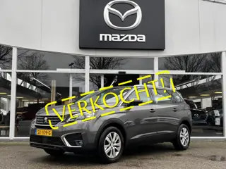 Peugeot 5008 1.2 PureTech Blue Lease Executive NL-Auto, 7 Personen, Navigatie, Parkeerhulp A., Cruis