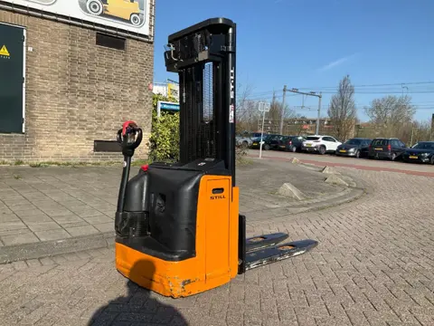 Still EGV 20 2000KG 4.40METER STAPELAAR / HEFTRUCK