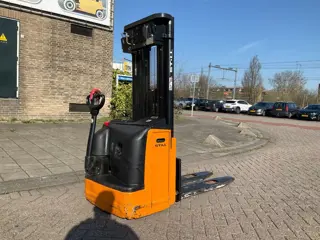 Still EGV 20 2000KG 4.40METER STAPELAAR / HEFTRUCK