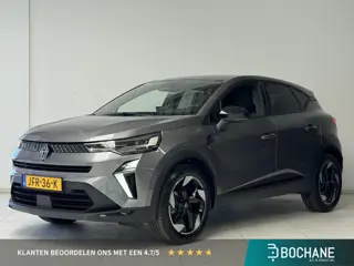 Renault Captur 1.0 TCe 90 techno | Navigatie | Camera | Cruise control |