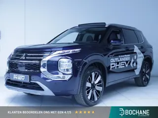 Mitsubishi Outlander 2.4 PHEV Instyle | Navigatie | YAMAHA Audio | Panoramadak | Stoel + stuurverwar