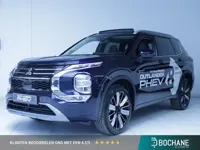 Mitsubishi Outlander 2.4 PHEV Instyle | Navigatie | YAMAHA Audio | Panoramadak | Stoel + stuurverwar