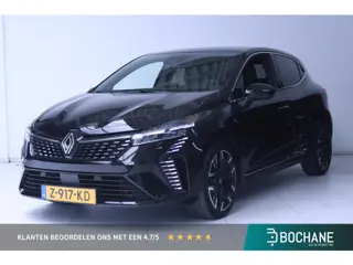 Renault Clio 1.0 TCe 90 GPF techno | Achteruitrijcamera | Apple CarPlay / Android Auto | Cruise cont