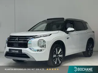 Mitsubishi Outlander 2.4 PHEV Instyle | Navigatie | YAMAHA Audio | Panoramadak | Stoel + stuurverwar