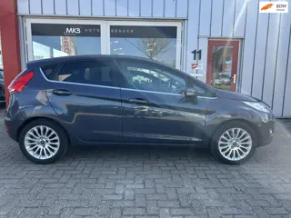 Ford Fiesta 1.25 Titanium 5 Deurs/Airco/ECC/Dealer OH