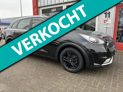 Kia Niro 1.6 GDi Hybrid DynamicLine Carplay/Camera