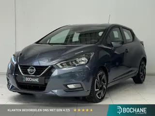Nissan Micra 1.0 IG-T N-Design | Navigatie | Apple Carplay/Android Auto | Bose | Stoelverwarming | P