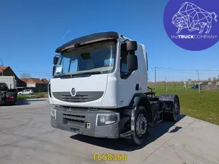 Renault Lander 380 (bj 2012, automaat)