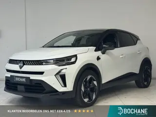 Renault Captur 1.6 E-Tech full hybrid 145 Techno | Navigatie | Stoel + Stuurverwarming | Cruise Cont