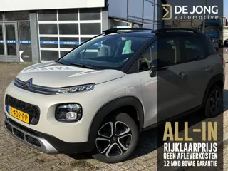 Citroen C3 Aircross 1.2 PureTech S&S Feel ALL-INRIJKLAARPRIJS/Navi/Apple carplay/Duo Tone/Trekhaak