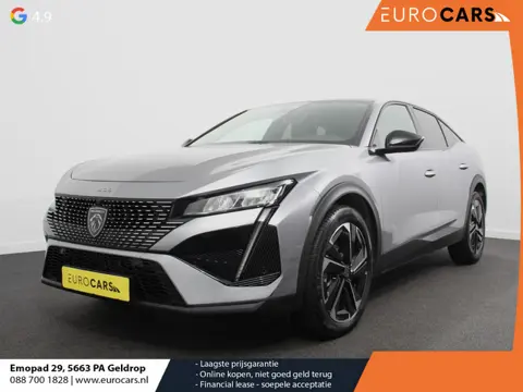 Peugeot 408 1.2 PureTech Allure 130 Automaat | Navigatie | Carplay/Android Auto | Climate Control | 