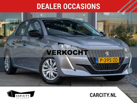 Peugeot 208 1.2 Active / Carplay / Cruise control / DAB