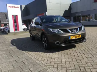 Nissan QASHQAI 1.2 DIG-T Acenta Airco (bj 2014)