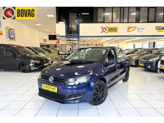 Volkswagen Polo 1.4-16V Highline Bovag garantie (bj 2010)
