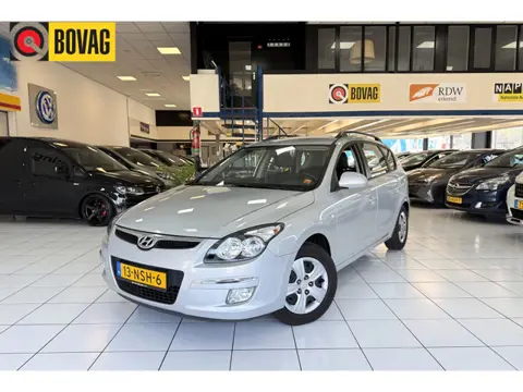 Hyundai I30 CW 1.4i Blue Dynamic Bovag Garantie Airco