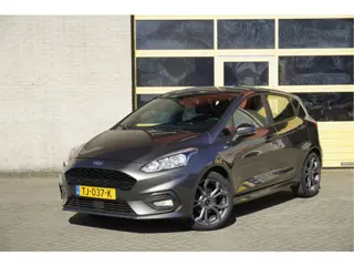 Ford Fiesta 1.0 EcoBoost 5drs ST-Line BJ2018 Lmv 17" | Navi | App-Connect | Climate control | Cruise