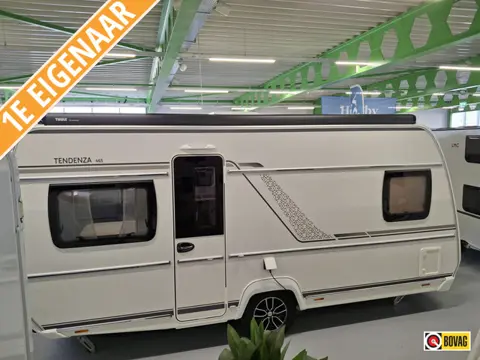 Fendt Tendenza 465 SFB