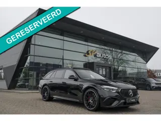 Mercedes-Benz E-klasse Estate E53 AMG 612pk 4MATIC+ Panoramadak *BTW* Superscreen Schaalstoelen 4-wi