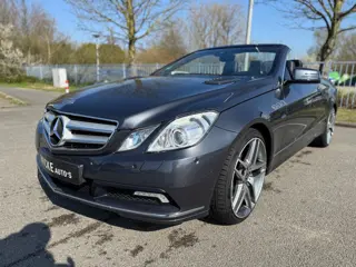 Mercedes-Benz E-klasse Cabrio 250 CGI Cabrio AMG Leder Xenon Navigatie