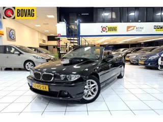 BMW 3 Serie Cabrio 320Ci Executive Bovag Garantie Automaat