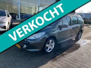Peugeot 307 SW 2.0-16V Premium van eerste eigenaar 7 personen