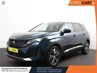 Peugeot 5008 1.2 PureTech 130pk Automaat Allure Pack 7-zits | Navigatie | Apple Carplay/Android Auto