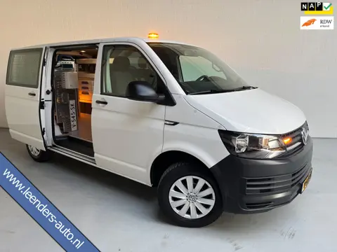 Volkswagen Transporter Servicewagen DSG Automaat 2.0 TDI 150pk L1H1 Comfortline, Sortimo Inrichting 