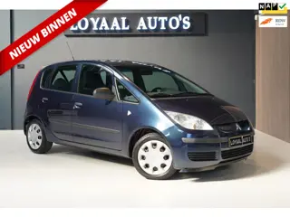 Mitsubishi Colt 1.3 Invite | AUTOMAAT | AIRCO| ELEK.RAMEN | NAP | APK.