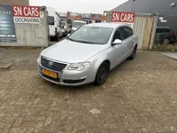 Volkswagen Passat Verkocht!