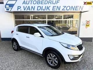 Kia Sportage 1.6 GDI BusinessLine 1e eigenaar