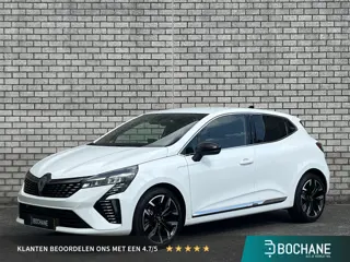 Renault Clio 1.0 TCe 90 GPF Techno | Stoel + stuurverwarming | Achteruitrijcamera | Apple CarPlay / 