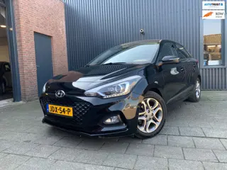 Hyundai I20 1.0 T-GDI Premium, NAVI, CRUISE, CAMERA