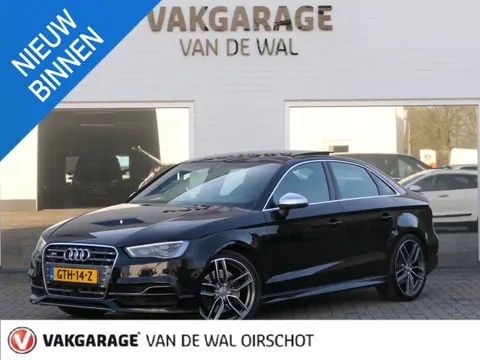 Audi S3 Limousine 2.0 TFSI S3 quattro Pro Line Plus | Panoramadak | RS-stoelen | Bang & Olufsen | Le