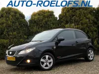 Seat Ibiza 1.2 TSI Copa*Ecc*Cruise*Trekhaak*
