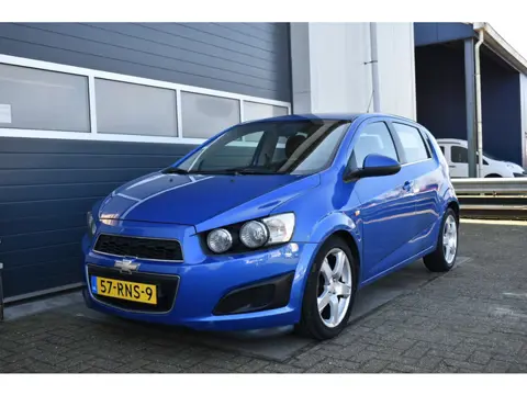 Chevrolet Aveo 1.4 LTZ